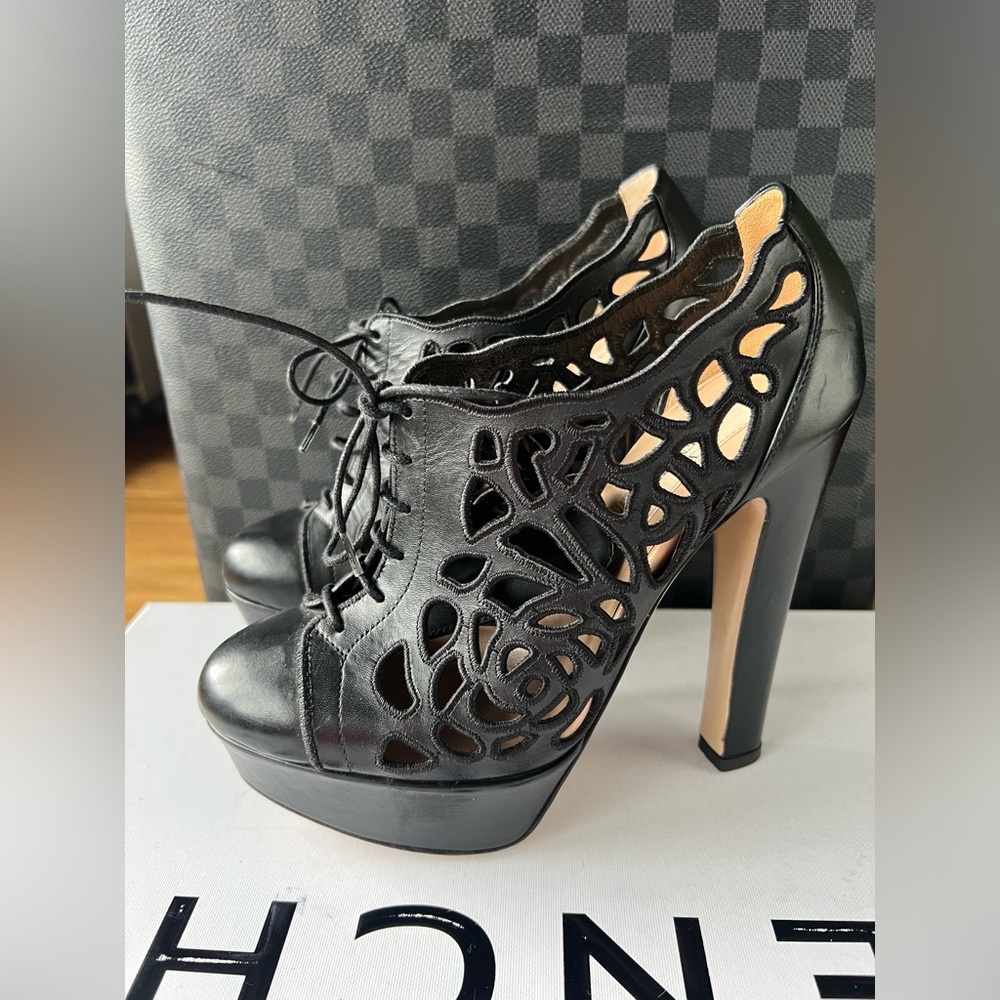 Valentino Booties size 36.5